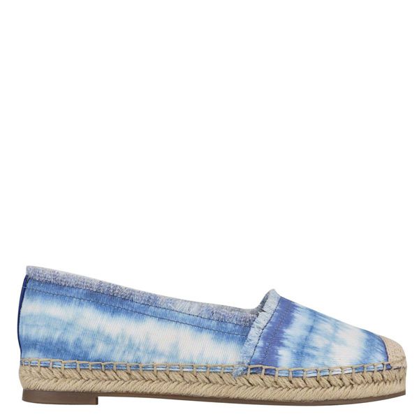 Nine West Maybe Multicolor Espadrilles | South Africa 64S72-3Z95